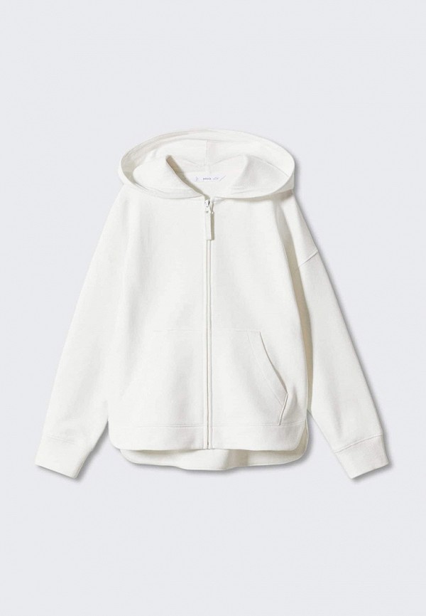 

Толстовка Mango Kids, Белый, DINA
