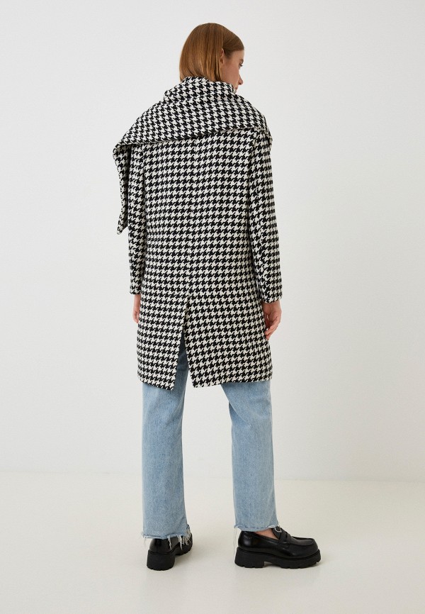 фото Пальто и шарф silvian heach