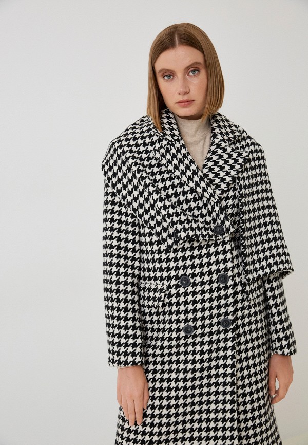 фото Пальто и шарф silvian heach