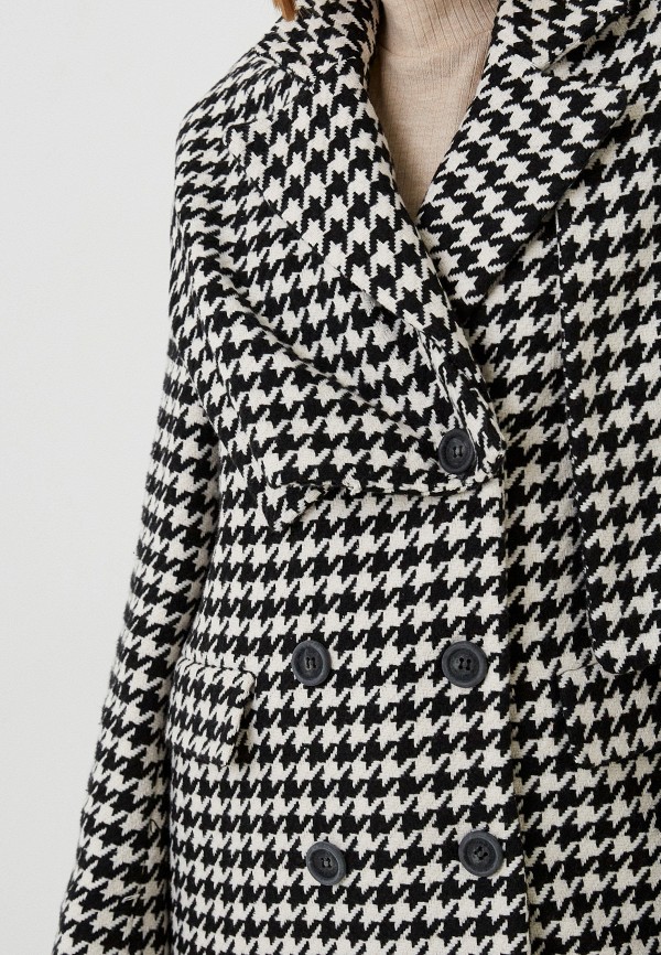 фото Пальто и шарф silvian heach