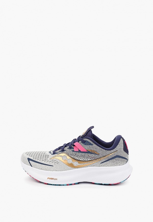 

Кроссовки Saucony, Серый, RIDE 15