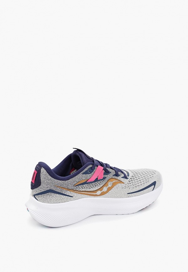 Кроссовки Saucony серый, размер 37, фото 3