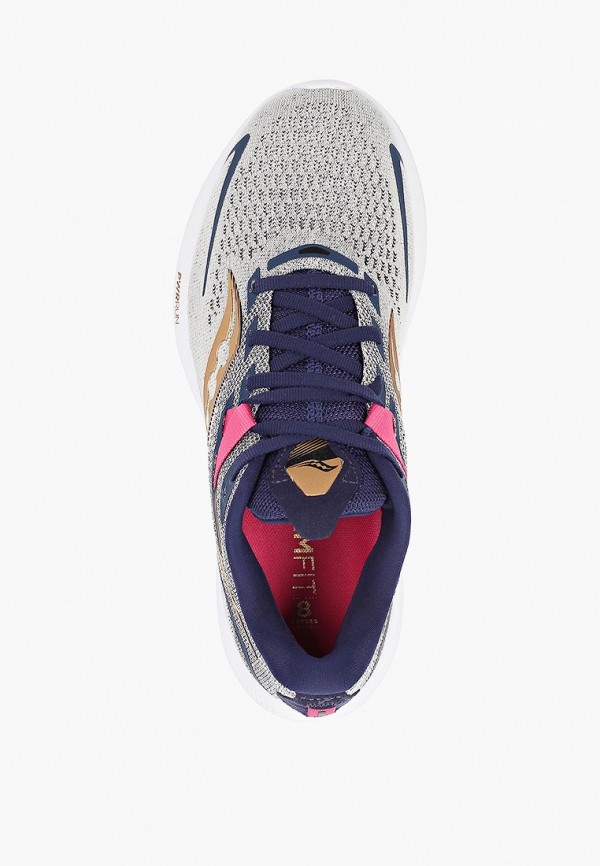 Кроссовки Saucony серый, размер 37, фото 4