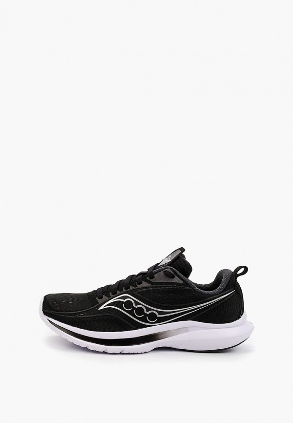 

Кроссовки Saucony, Черный, KINVARA 13