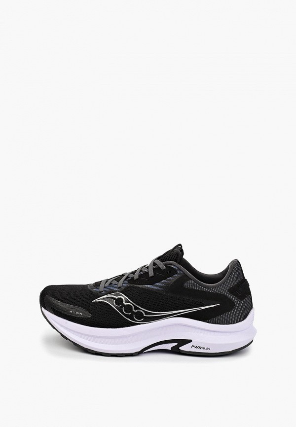 

Кроссовки Saucony, Черный, AXON 2