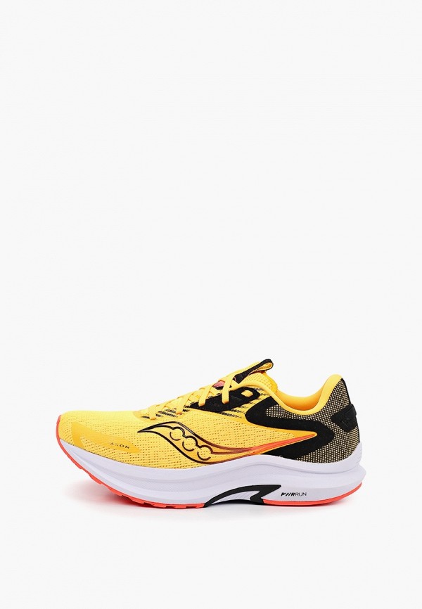 

Кроссовки Saucony, Желтый, AXON 2