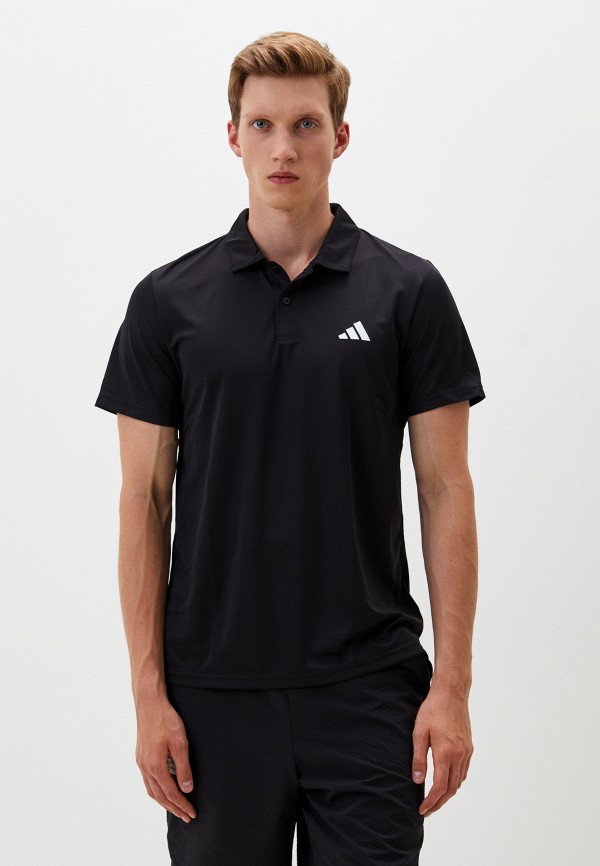 

Поло adidas, Черный, TR-ES BASE POLO