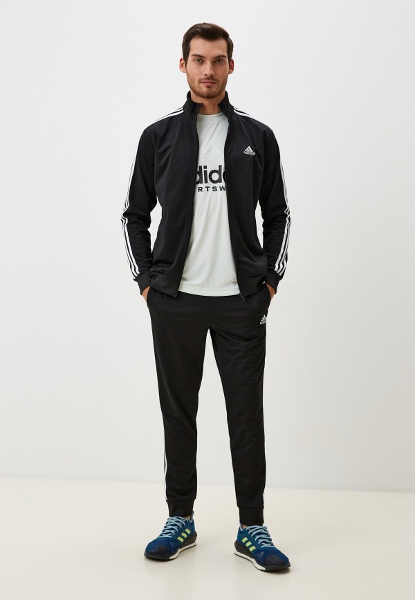 

Костюм спортивный adidas, Черный, M 3S TR TT TS