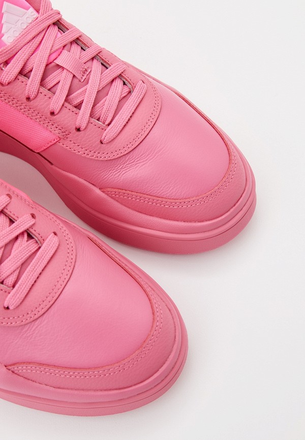 Кеды adidas розовый, размер 38, фото 2