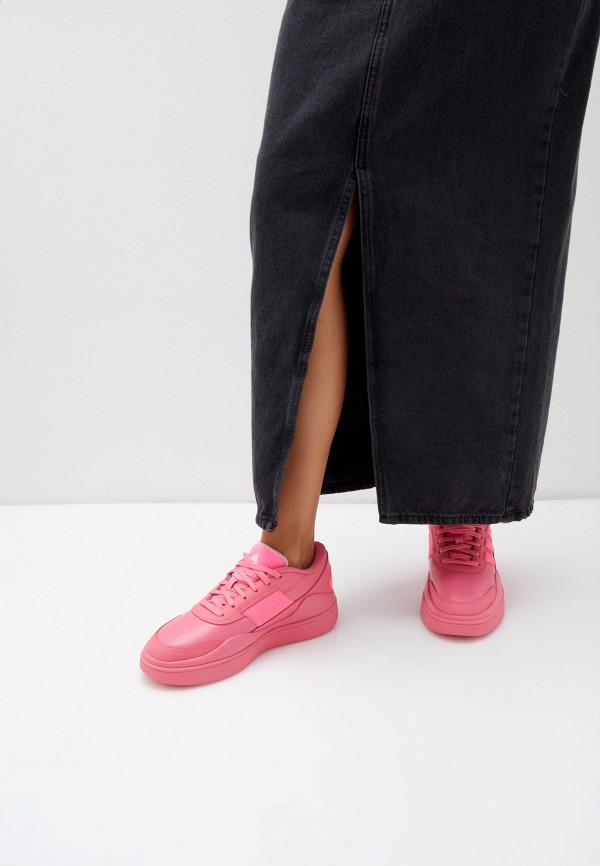 Кеды adidas розовый, размер 38, фото 6