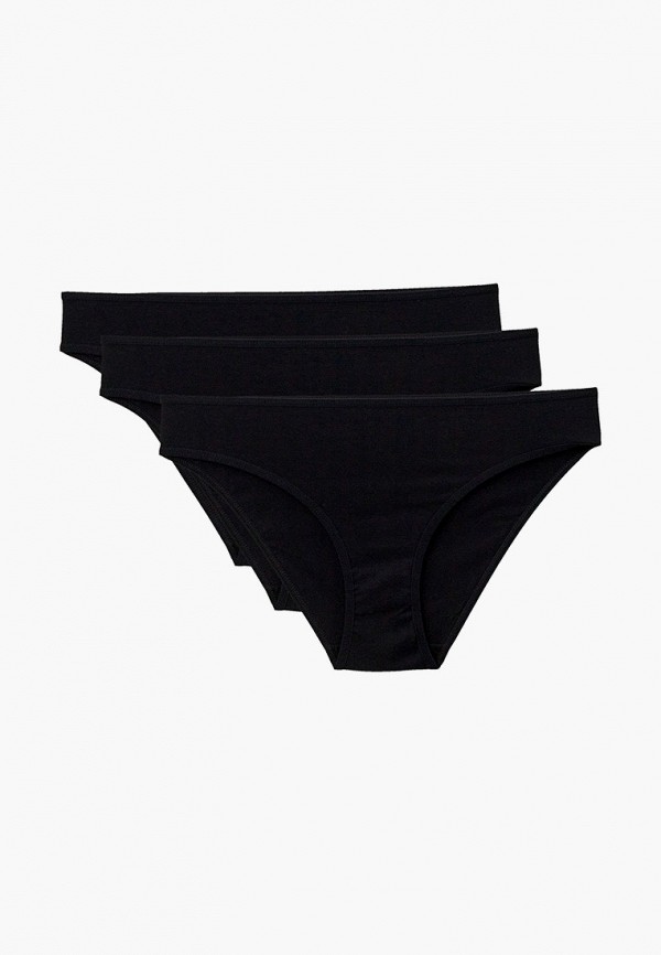 

Трусы 3 шт. Dagi, Черный, Slipy briefs