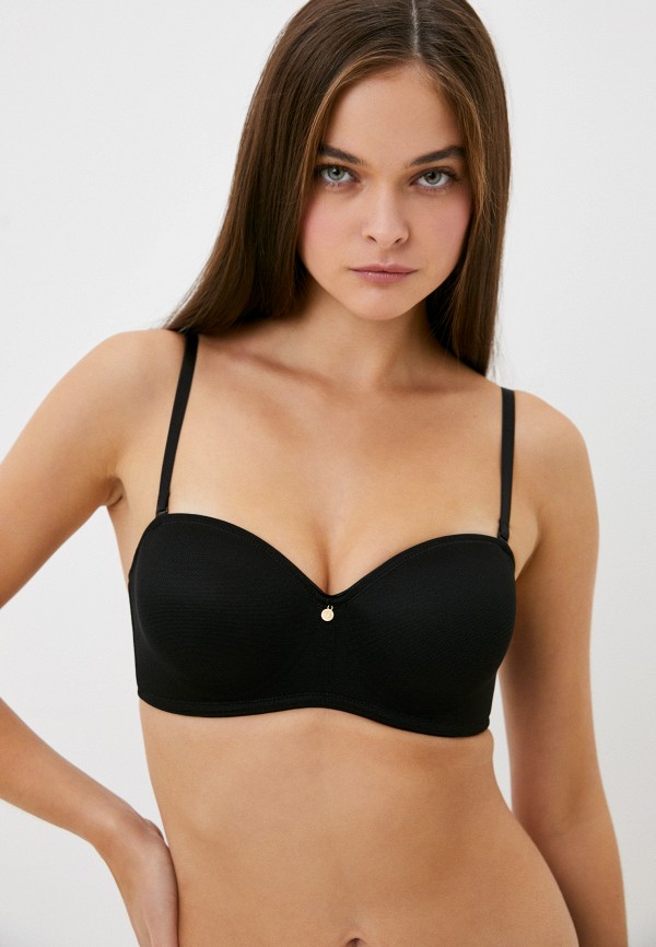 

Бюстгальтер Dagi, Черный, NON-PADDED