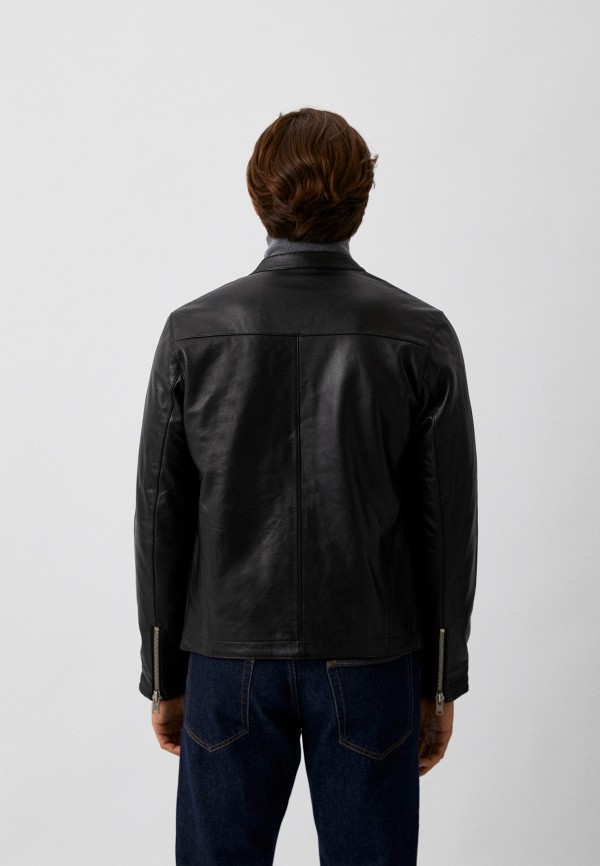 фото Куртка кожаная liu jo uomo