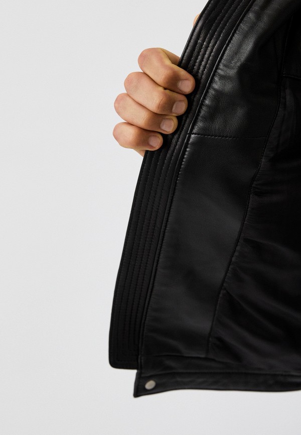 фото Куртка кожаная liu jo uomo