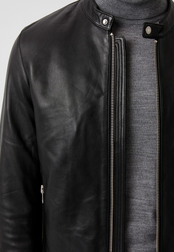 фото Куртка кожаная liu jo uomo