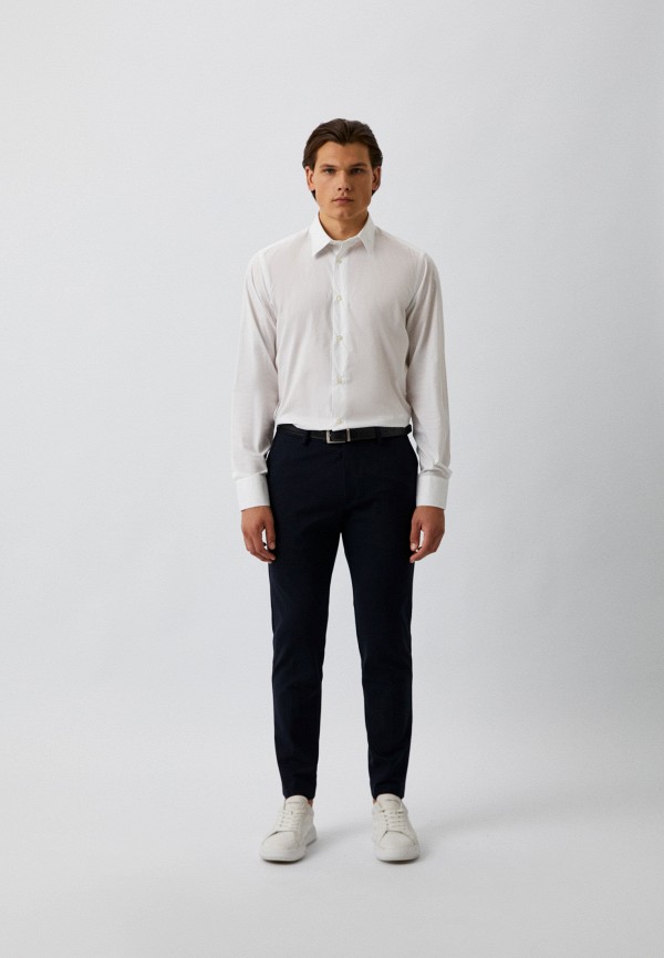 Брюки Liu Jo Uomo синий, размер 54, фото 2