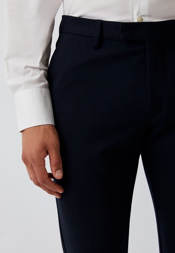 Брюки Liu Jo Uomo синий, размер 54, фото 4