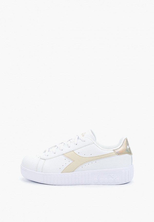 

Кеды Diadora, Белый