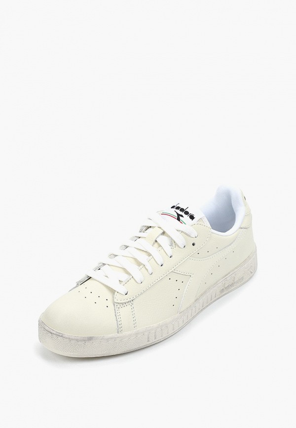 Кеды Diadora белый, размер 41,5, фото 2