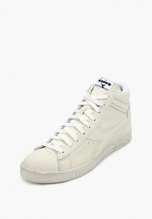 Кеды Diadora бежевый, размер 43, фото 2