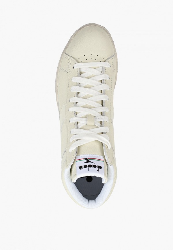 Кеды Diadora бежевый, размер 43, фото 4