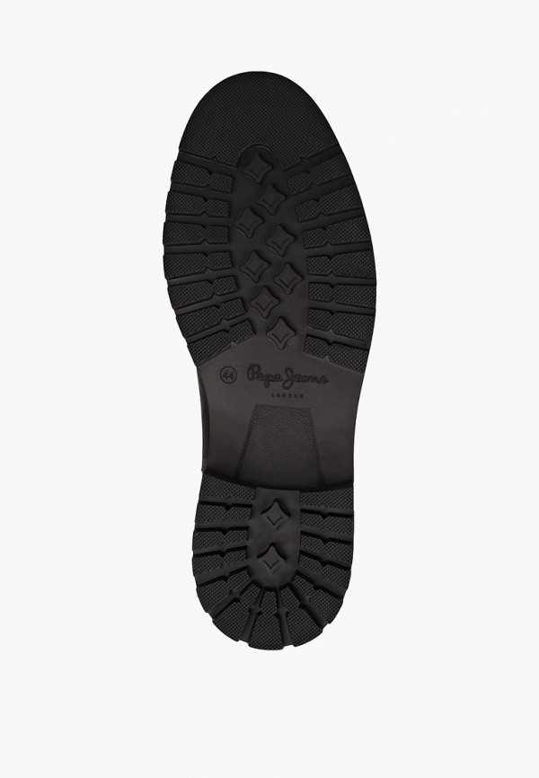 Ботинки Pepe Jeans черный, размер 43, фото 5
