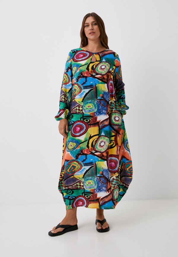 

Платье Toku Tino, Разноцветный