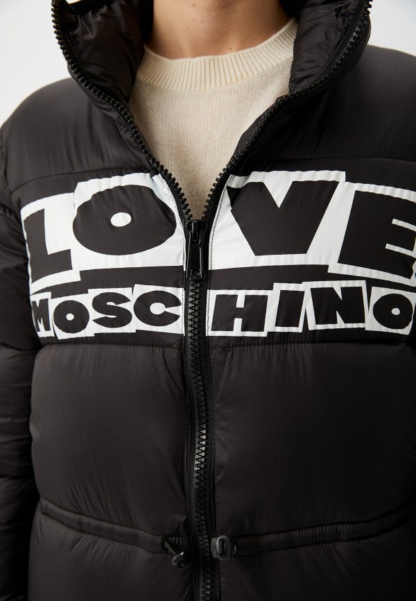 фото Куртка утепленная love moschino