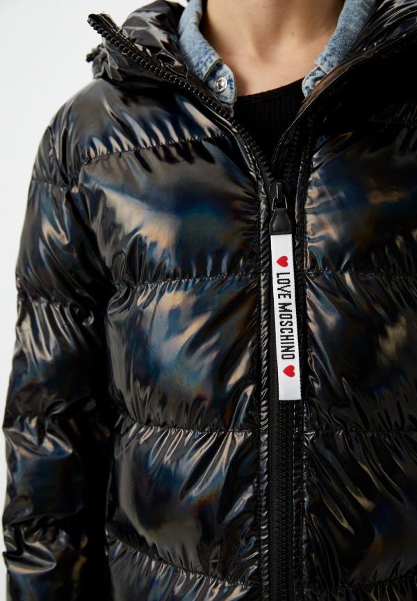 фото Куртка утепленная love moschino