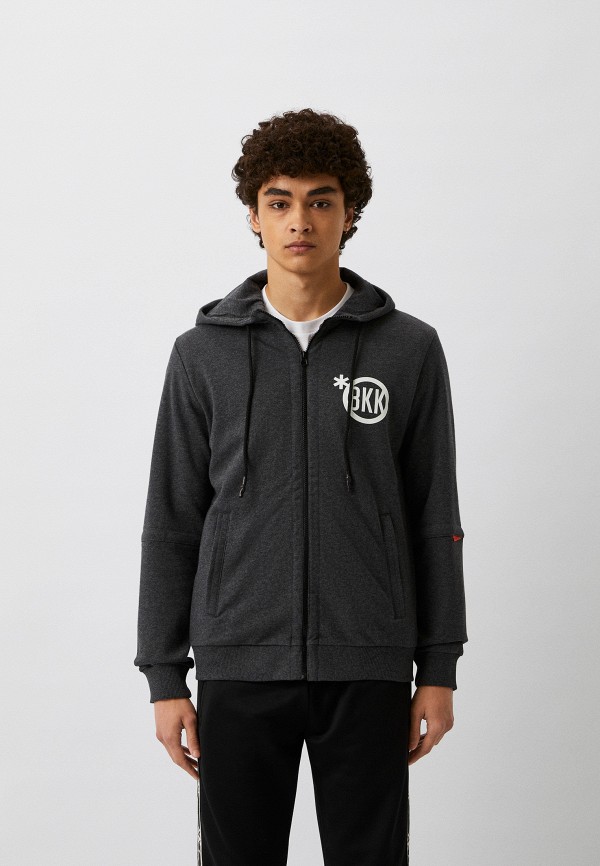 

Толстовка Bikkembergs, Серый
