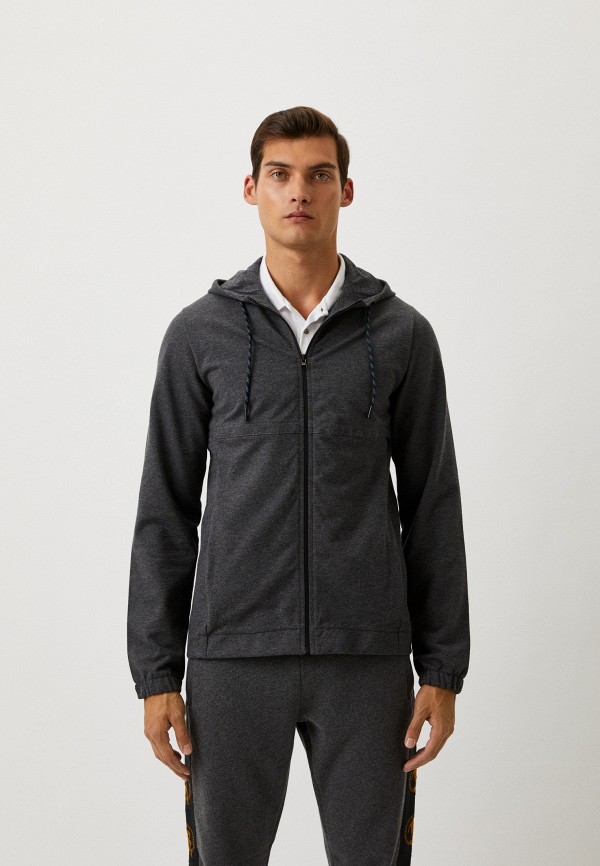 

Толстовка Bikkembergs, Серый