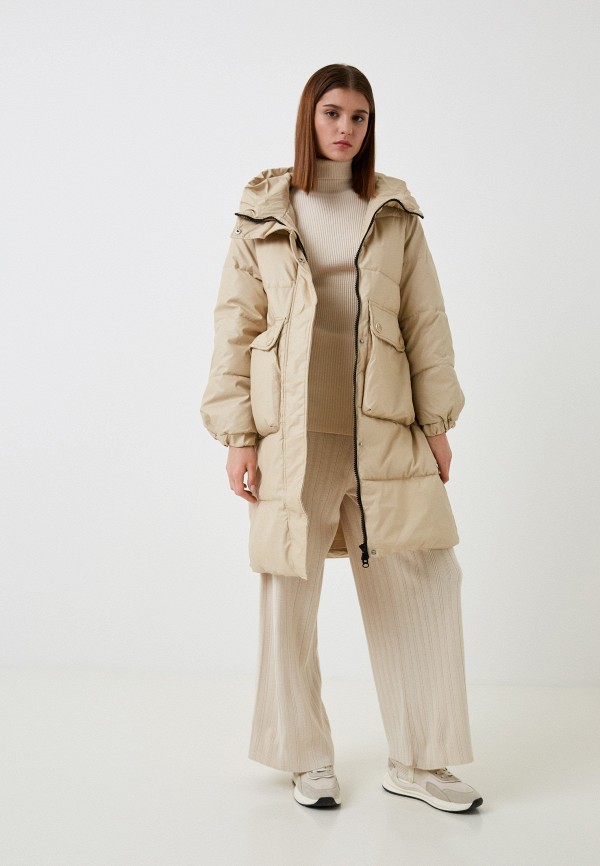 фото Куртка кожаная утепленная diverius