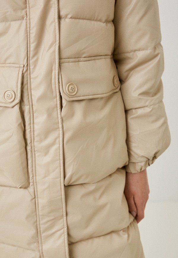 фото Куртка кожаная утепленная diverius