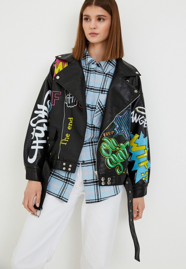 

Косуха Diverius, Черный