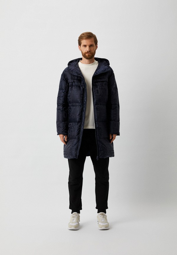 фото Пуховик bikkembergs