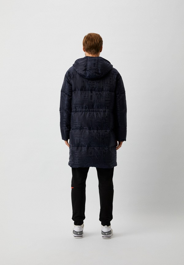 фото Пуховик bikkembergs