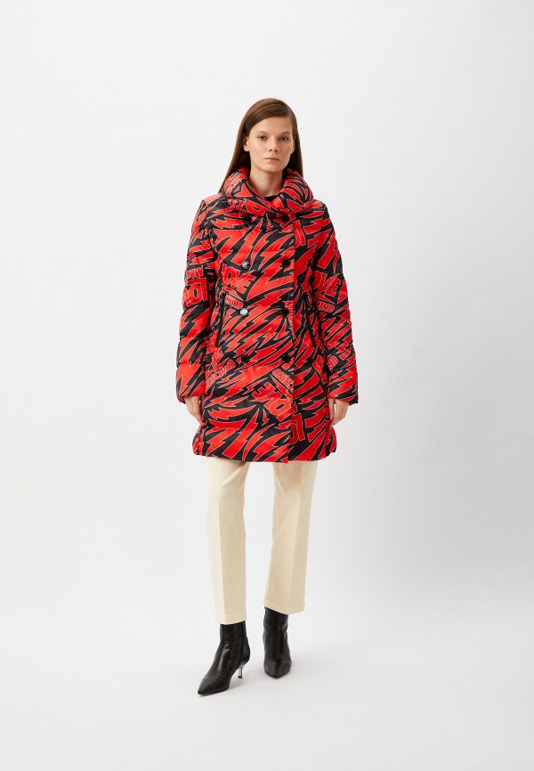 фото Куртка утепленная love moschino