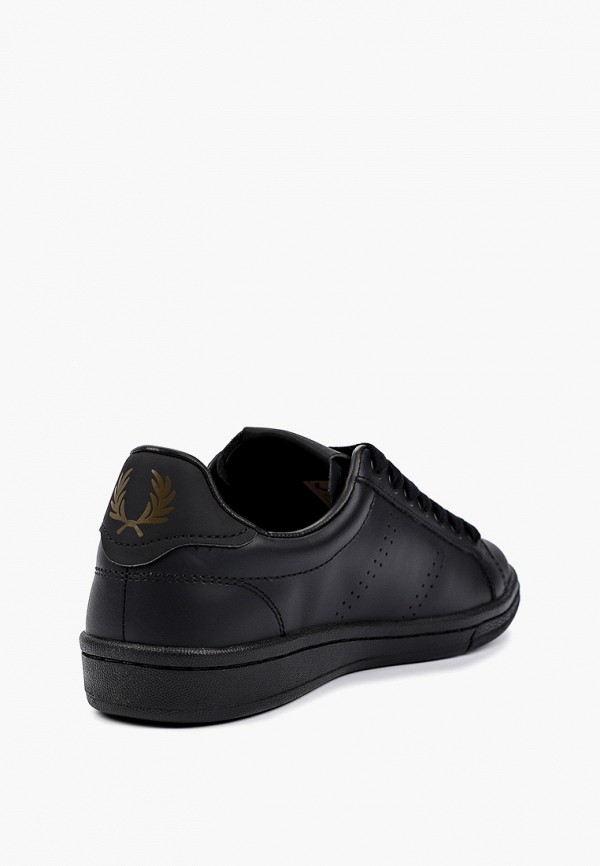 Кеды Fred Perry черный, размер 38, фото 3