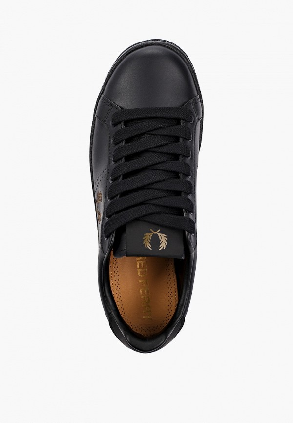 Кеды Fred Perry черный, размер 38, фото 4