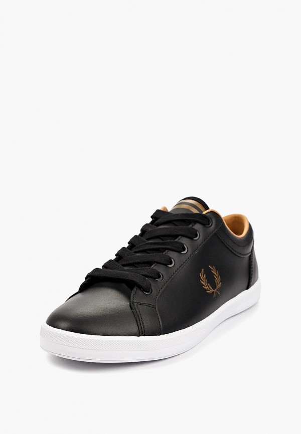 фото Кеды fred perry