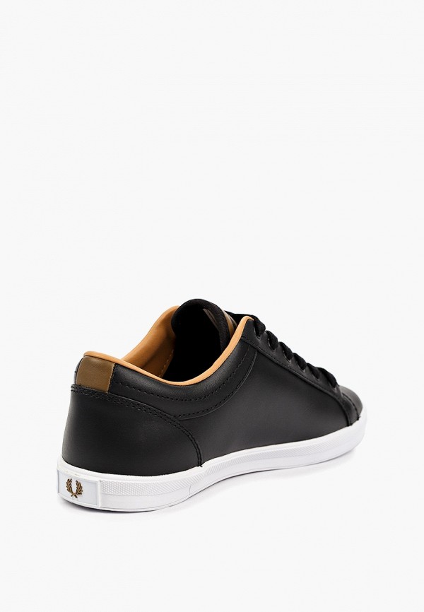 фото Кеды fred perry