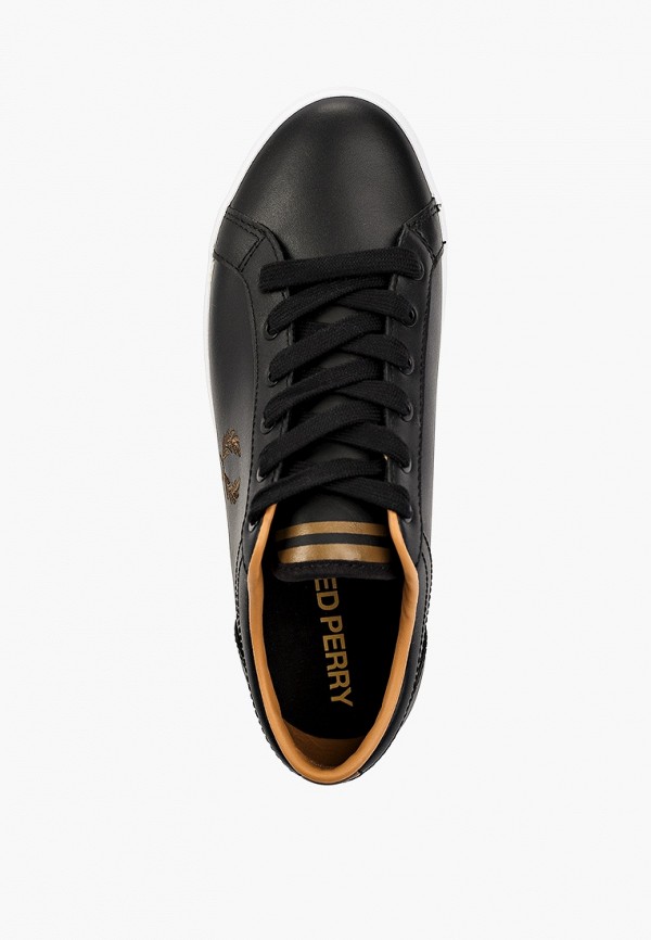 фото Кеды fred perry