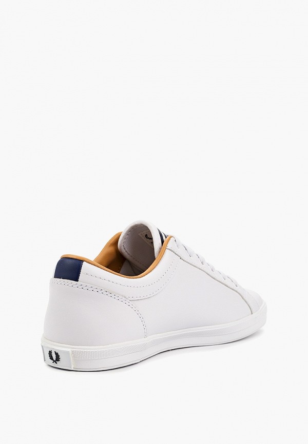 фото Кеды fred perry