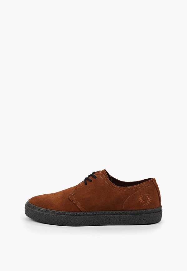 

Ботинки Fred Perry, Коричневый