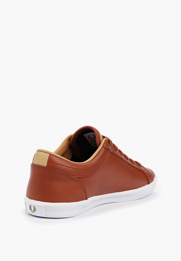 Кеды Fred Perry коричневый, размер 41, фото 3