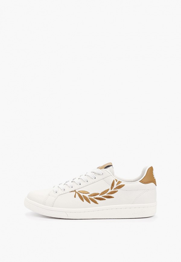 

Кеды Fred Perry, Белый