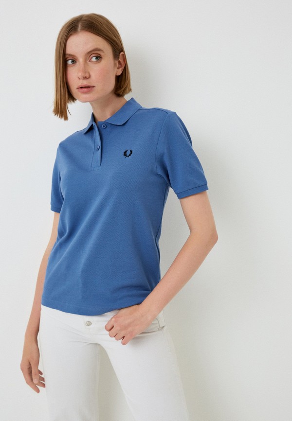 Поло Fred Perry