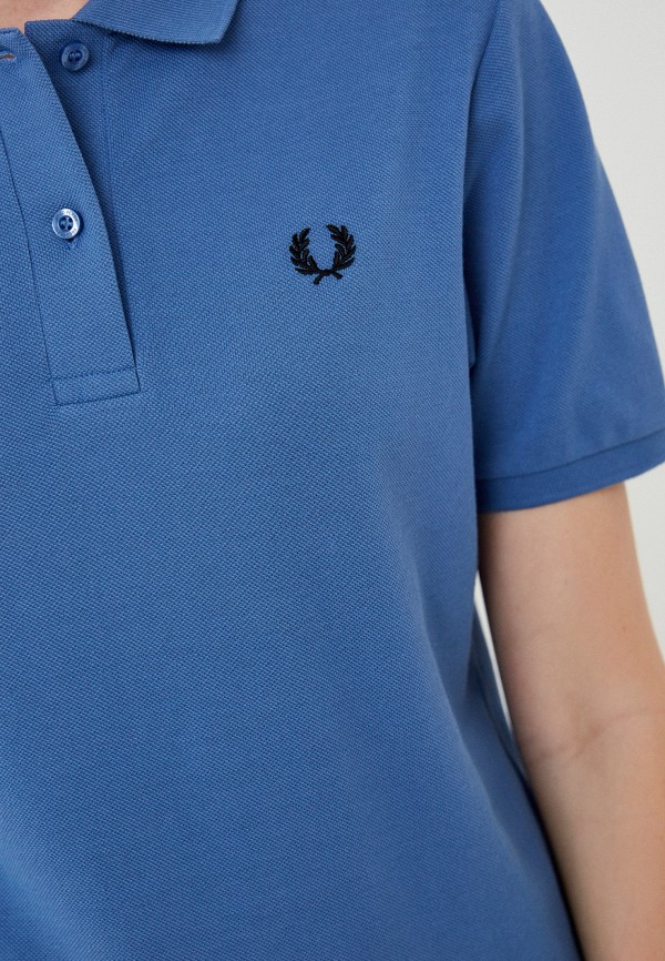 фото Поло fred perry