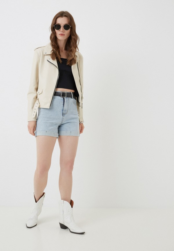 фото Шорты джинсовые aaquamarina