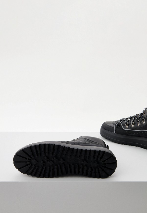 Ботинки Bogner черный, размер 40, фото 5